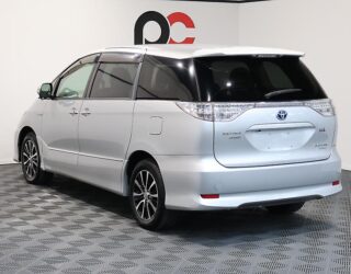 2012 Toyota Estima Hybrid Hybrid Aeras 4WD image 319356
