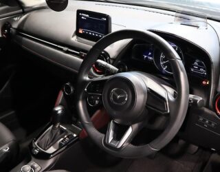 2017 Mazda Cx-3 Half Leather, Heads Up Display! image 317759