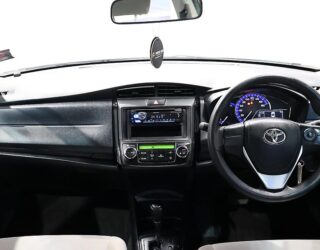 2015 Toyota Corolla AXIO image 318344