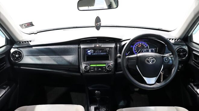 2015 Toyota Corolla AXIO image 318344