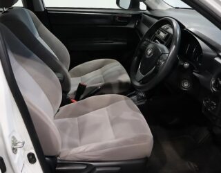 2015 Toyota Corolla AXIO image 318339