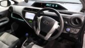 2012 Toyota Aqua Push Button Start – Alloy wheels image 318104