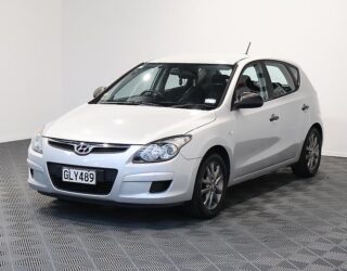 2012 Hyundai I30 1.6 A4 image 318236