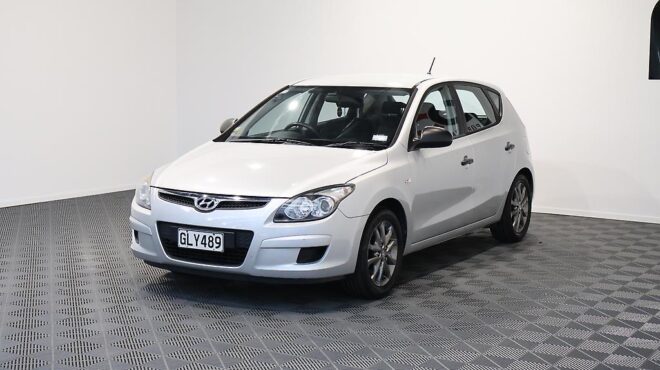 2012 Hyundai I30 1.6 A4 image 318236