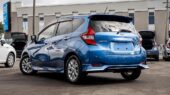 2017 Nissan Note e-Power Medalist ,Half leather PKG image 318723