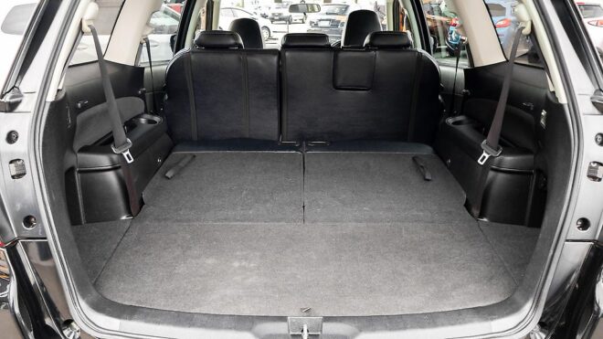 2013 Subaru Exiga Sport 2.0i Eyesight 4WD image 318330