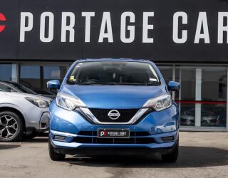 2019 Nissan Note 360 reverse camera, Parking sensor image 318763