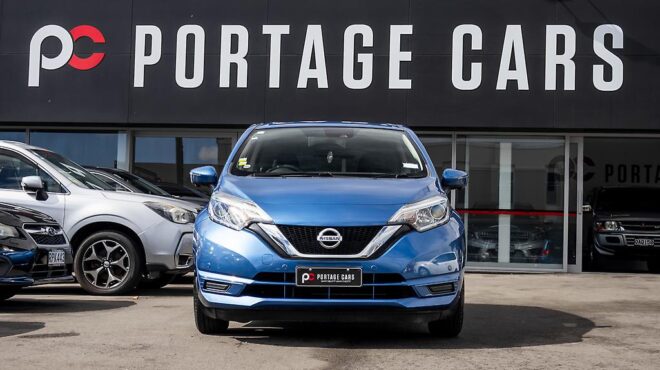 2019 Nissan Note 360 reverse camera, Parking sensor image 318763