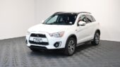 2016 Mitsubishi Asx VRX 2.0P/CVT/SW/5DR image 319333
