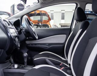 2019 Nissan Note 360 reverse camera, Parking sensor image 318779