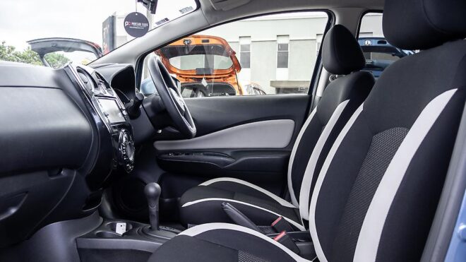 2019 Nissan Note 360 reverse camera, Parking sensor image 318779