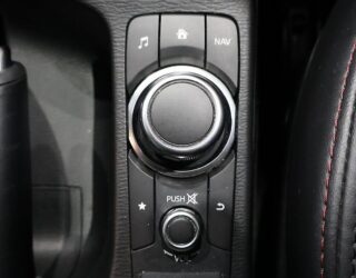 2017 Mazda Cx-3 Half Leather, Heads Up Display! image 317764