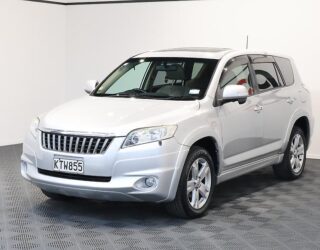 2007 Toyota Vanguard V6 image 319193