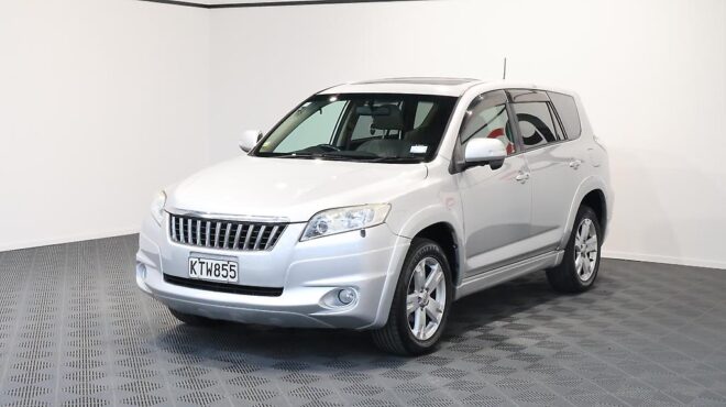 2007 Toyota Vanguard V6 image 319193