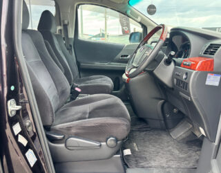 2009 Toyota Vellfire 2.4Z Platinum Selection image 319152