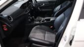 2012 Mercedes-benz C 200 AMG LINE image 319719
