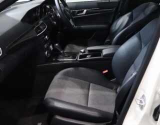 2012 Mercedes-benz C 200 AMG LINE image 319719