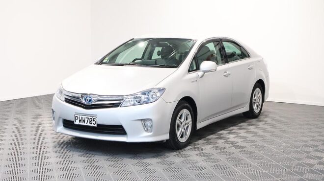 2010 Toyota Sai HYBRID Super low KMS image 319238