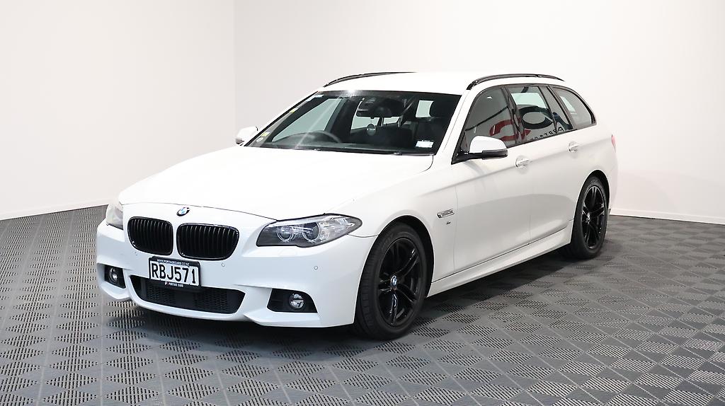 2014 Bmw 523i M-Sport Touring Wagon image 323387
