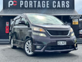 2009 Toyota Vellfire 2.4Z Platinum Selection image 319146