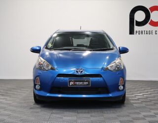 2013 Toyota Aqua image 317991