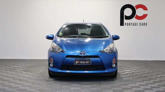 2013 Toyota Aqua image 317991