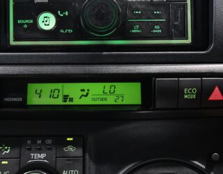 2009 Toyota Wish image 320824