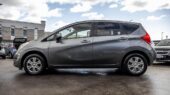 2013 Nissan Note Pure drive, I stop , Push start image 321244