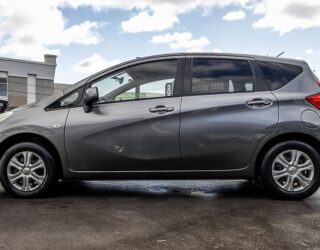 2013 Nissan Note Pure drive, I stop , Push start image 321244