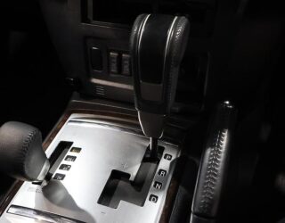 2012 Mitsubishi Pajero 3.2 Turbo Diesel image 320507