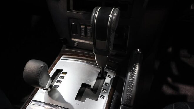 2012 Mitsubishi Pajero 3.2 Turbo Diesel image 320507