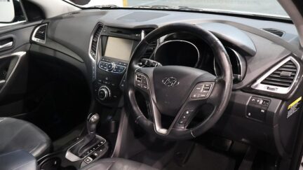 2014 Hyundai Santa Fe DM 3.3V6 ELITE 7S 2W 2 YEAR WARRANTY image 320570