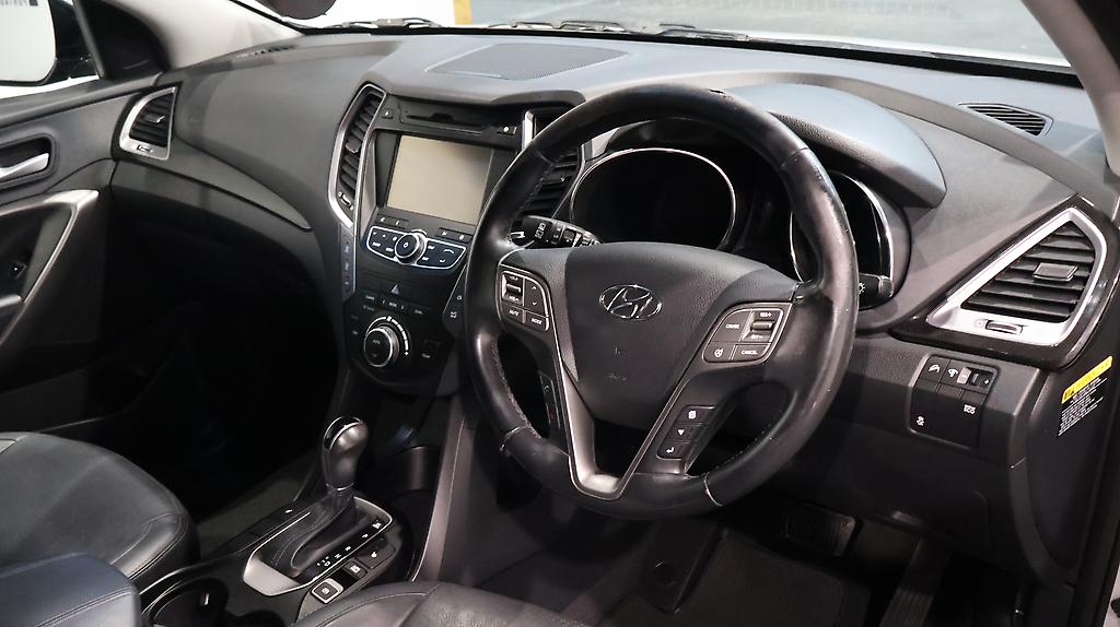 2014 Hyundai Santa Fe DM 3.3V6 ELITE 7S 2W 2 YEAR WARRANTY image 320570
