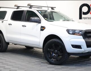 2015 Ford Ranger XL DOUBLE CAB W/S 3.2 image 320420