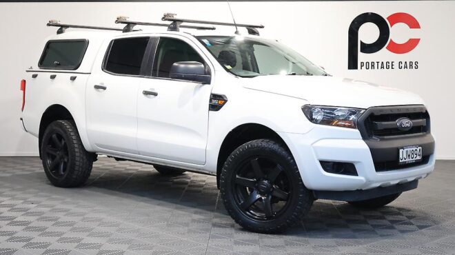 2015 Ford Ranger XL DOUBLE CAB W/S 3.2 image 320421