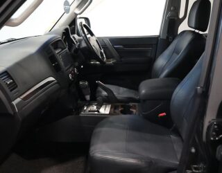 2012 Mitsubishi Pajero 3.2 Turbo Diesel image 320496