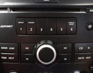 2008 Holden Commodore SV6 3.6P/5AT image 320615