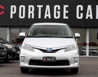 2012 Toyota Estima Hybrid, E Four X ,7 Seater image 320174