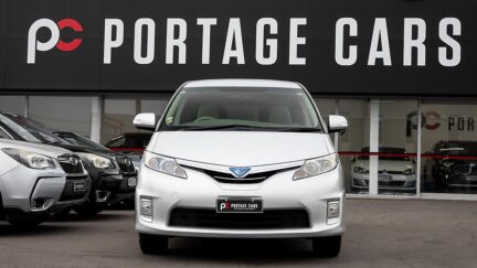 2012 Toyota Estima Hybrid, E Four X ,7 Seater image 319848
