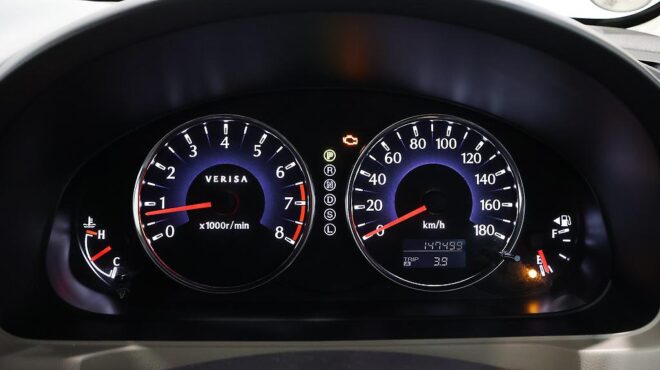 2011 Mazda Verisa image 320706