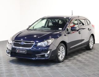 2015 Subaru Impreza Sport, Eyesight image 319883