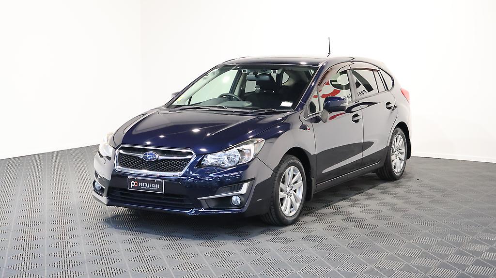 2015 Subaru Impreza Sport, Eyesight image 320053