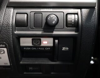 2012 Subaru Outback 2.5I CVT PREMIUM NZ New image 319986