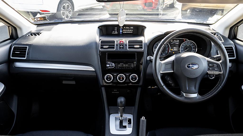 2015 Subaru Impreza 2.0i-L Eyesight AWD image 333056