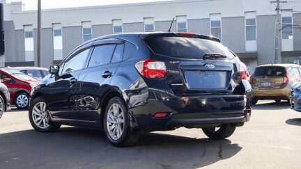 2015 Subaru Impreza 2.0i-L Eyesight AWD image 333055