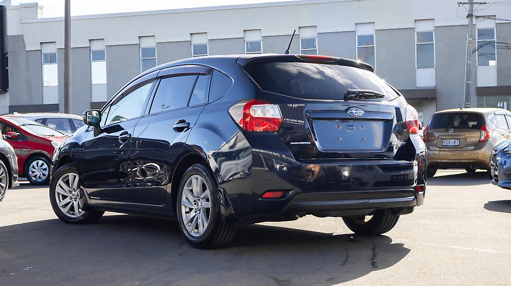 2015 Subaru Impreza 2.0i-L Eyesight AWD image 333055