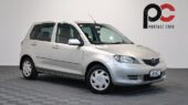 2004 Mazda Demio HANDY HATCH, ECONOMICAL image 319840