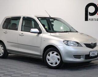 2004 Mazda Demio HANDY HATCH, ECONOMICAL image 319839