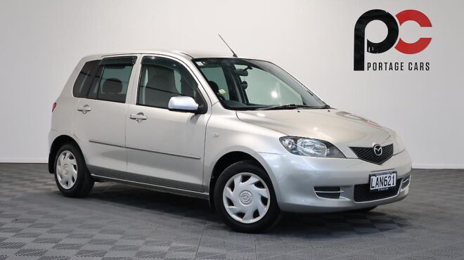 2004 Mazda Demio HANDY HATCH, ECONOMICAL image 319840