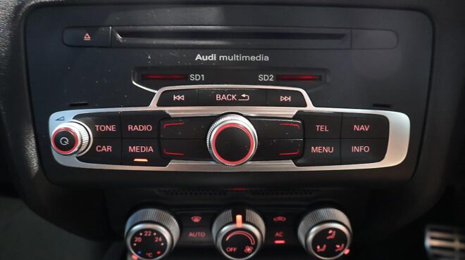 2011 Audi A1 1.4 Alloy Wheels image 320458